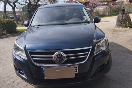 VW Tiguan 225.000 km 6.999 &euro; Roßtal 90574