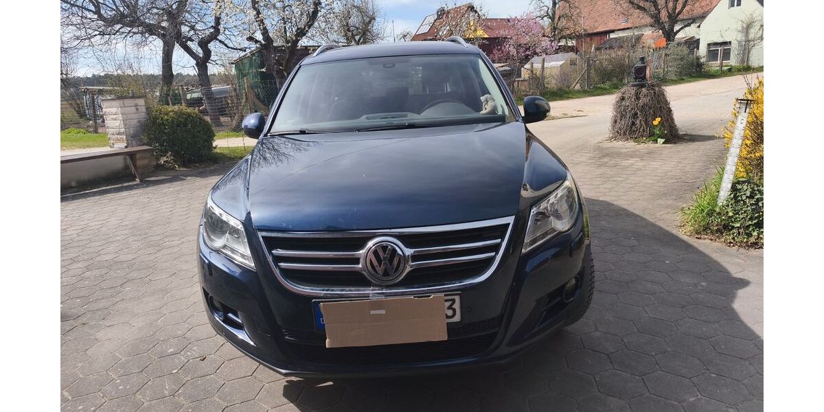 VW Tiguan 225.000 km 6.999 &euro; Roßtal 90574