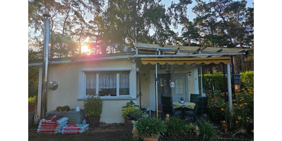 Bungalow Schönebeck (Elbe) Pretzien - 3 Zimmer, 35 m&sup2;, 39.500&euro; | Angebot:27118346