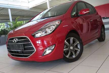 Hyundai iX20 11.500 km 13.980 € Öhringen 74613