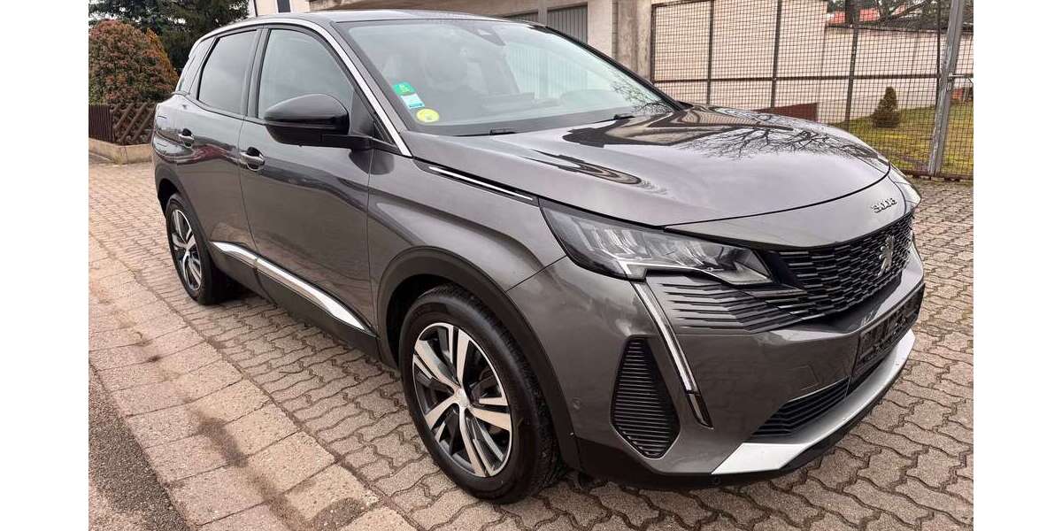 Peugeot 3008 161.000 km 16.100 &euro; Hassloch 67454
