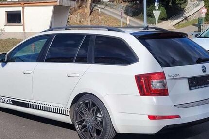 Skoda Octavia 106.000 km 13.000 &euro; Sommerhausen 97286