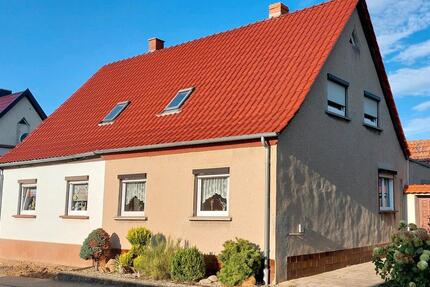 DHH mit großem Grundstück, Selbstversorgung, Tierhaltung möglich 4 zimmer