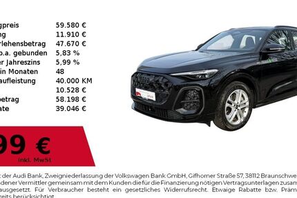 Audi Q5 6.050 km 59.580 &euro; Dessau-Roßlau 06844