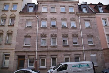 Haus Nürnberg Eberhardshof - 23 Zimmer, 437 m&sup2;, 1.048.000&euro; | Angebot:26334791