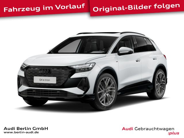 Audi Q4 e-tron 8.709 km 49.900 &euro; Berlin 10587