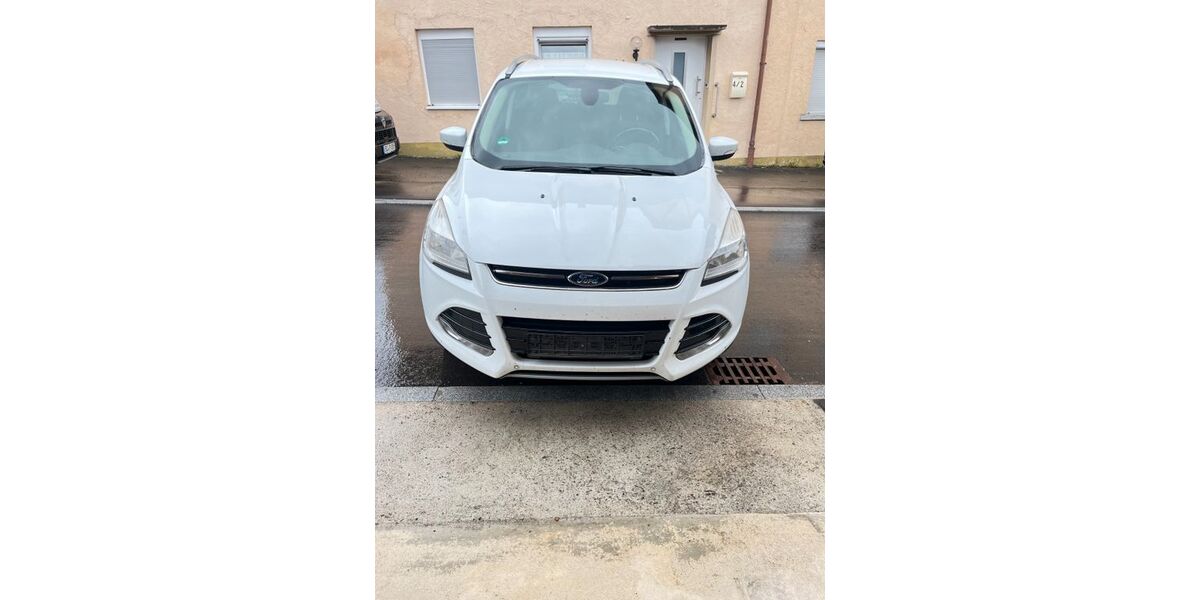 Ford Kuga 186.200 km 6.680 &euro; Dürmentingen 88525