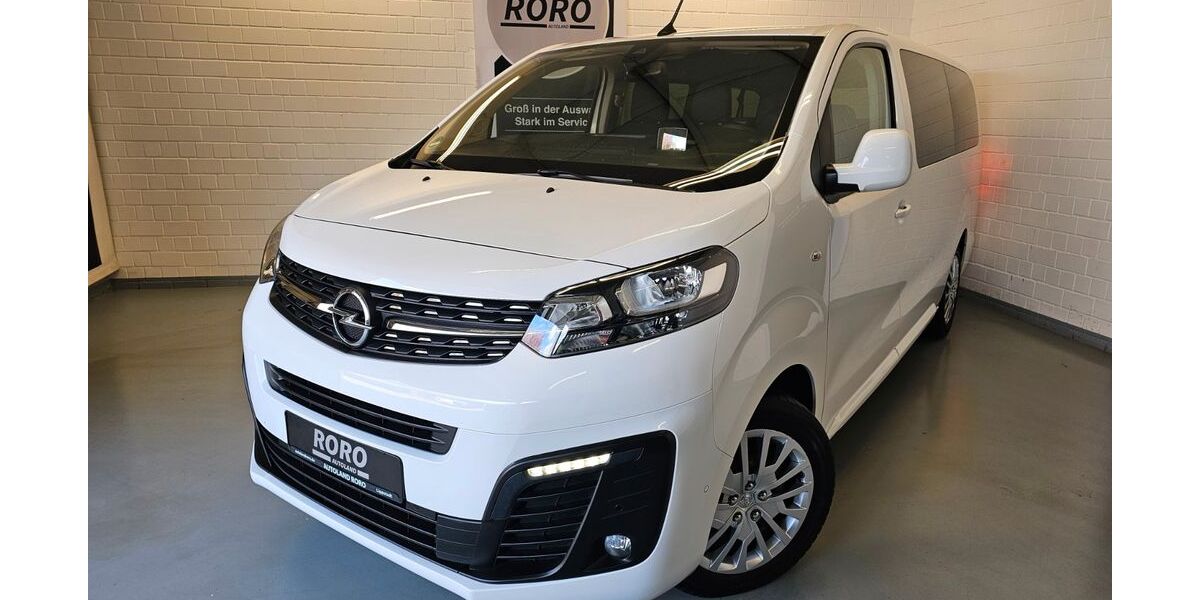 Opel Zafira Life 125.800 km 22.250 &euro; Lippstadt 59557