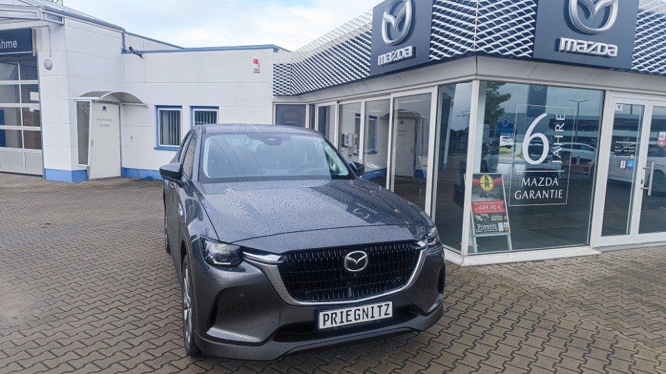 Mazda CX-60 4.402 km 47.490 &euro; Brandenburg a. d. Havel 14772