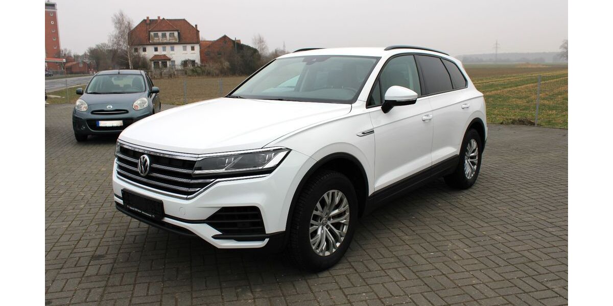 VW Touareg 184.000 km 24.999 &euro; Ronnenberg 30952