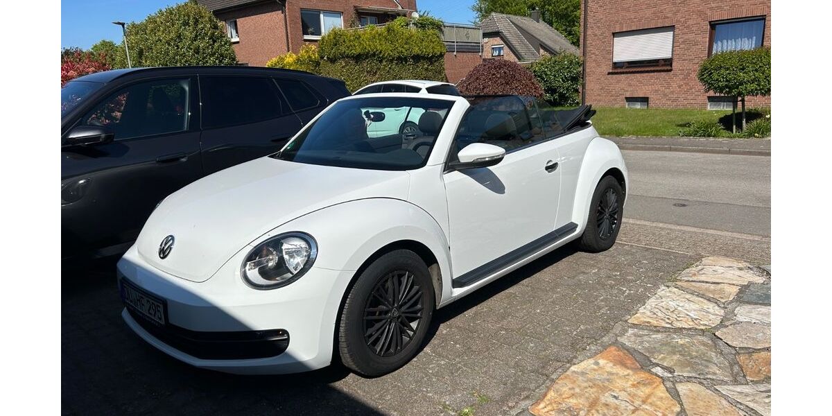 VW Beetle 158.000 km 9.000 &euro; Dinslaken 46537
