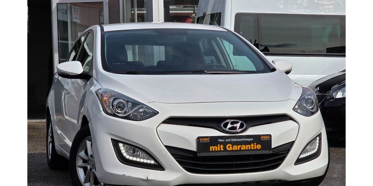 Hyundai i30 190.000 km 5.400 &euro; Ettlingen 76275