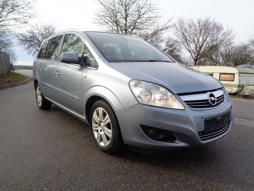 Opel Zafira 252.995 km 3.000 € Regensburg 93055