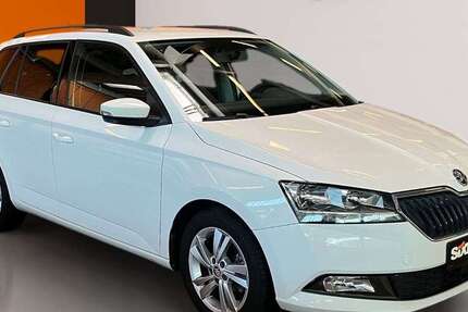 Skoda Fabia 17.206 km 16.440 &euro; Garching 85748