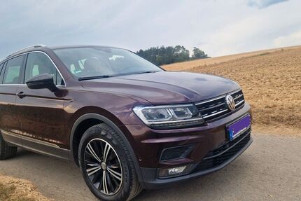 VW Tiguan 225.000 km 17.900 &euro; Buchen 74722