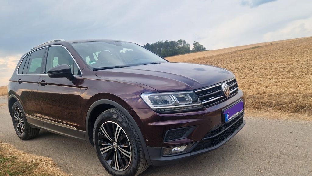 VW Tiguan 225.000 km 17.900 &euro; Buchen 74722