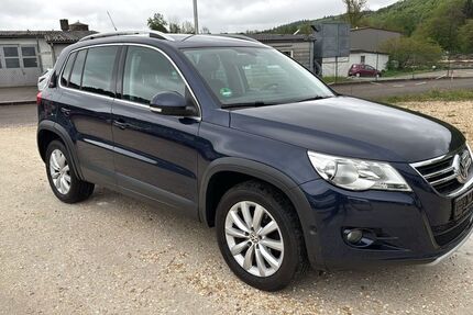 VW Tiguan 207.000 km 7.300 &euro; Königsbronn 89551