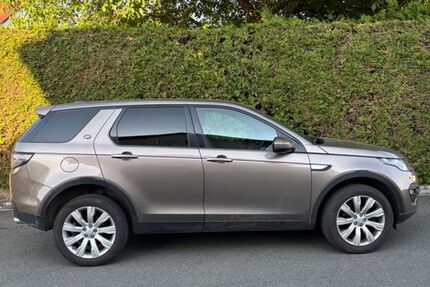 Land Rover Discovery Sport 165.000 km 14.600 &euro; Kirchenthumbach 91281