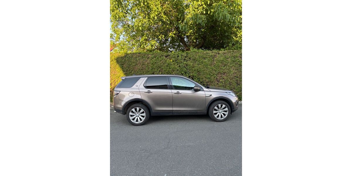 Land Rover Discovery Sport 165.000 km 14.600 &euro; Kirchenthumbach 91281