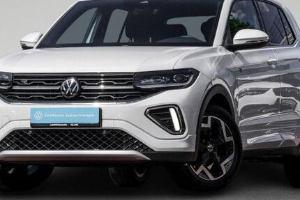 VW T-Cross 17.870 km 26.480 &euro; Olpe 57462