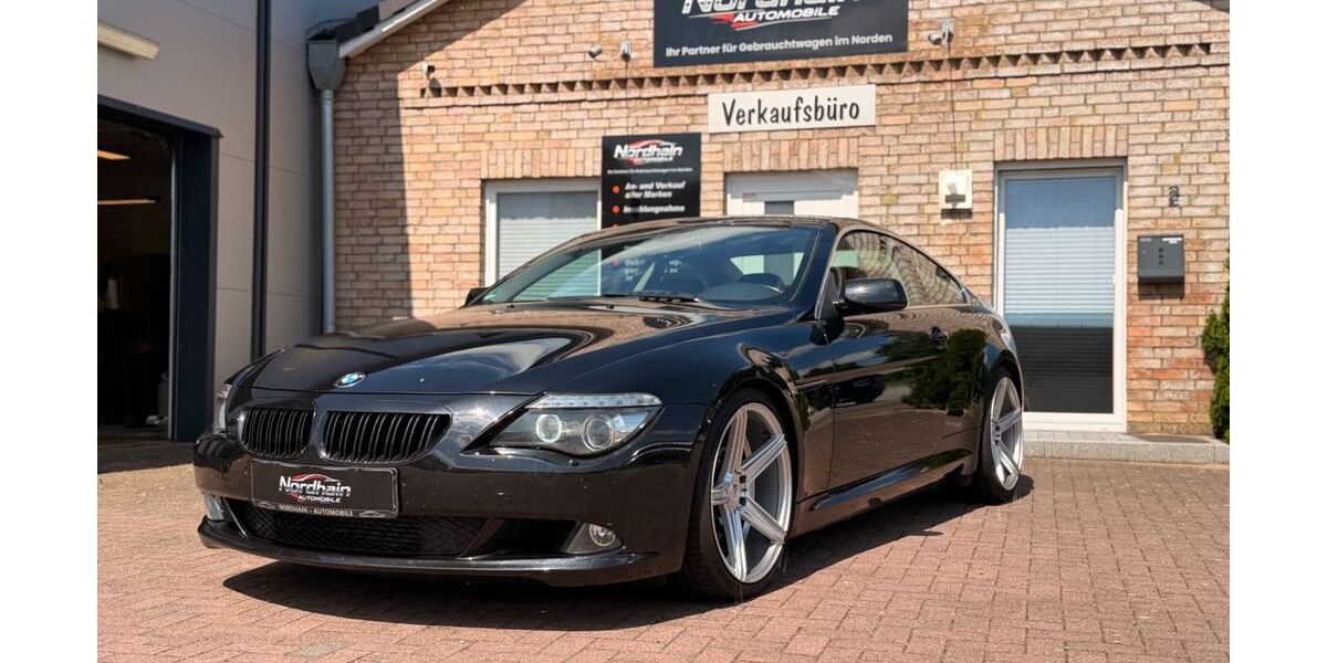 BMW 635 282.000 km 11.399 &euro; Wanderup 24997