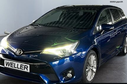 Toyota Avensis 139.819 km 14.490 &euro; Leipzig 04347