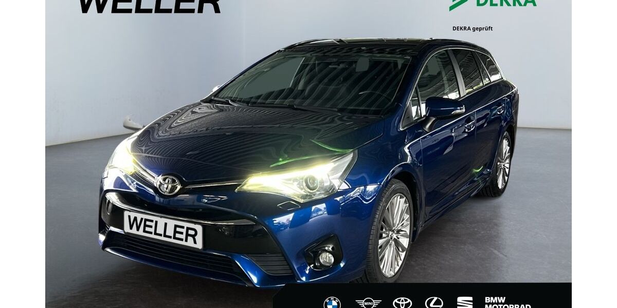 Toyota Avensis 139.819 km 14.490 &euro; Leipzig 04347