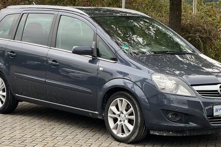 Opel Zafira 145.057 km 4.995 € Lampertheim-Hüttenfeld 68623