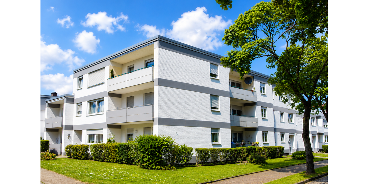 Etagenwohnung Steinfurt Burgsteinfurt - 4 Zimmer, 100 m&sup2;, 199.900&euro; | Angebot:27063795