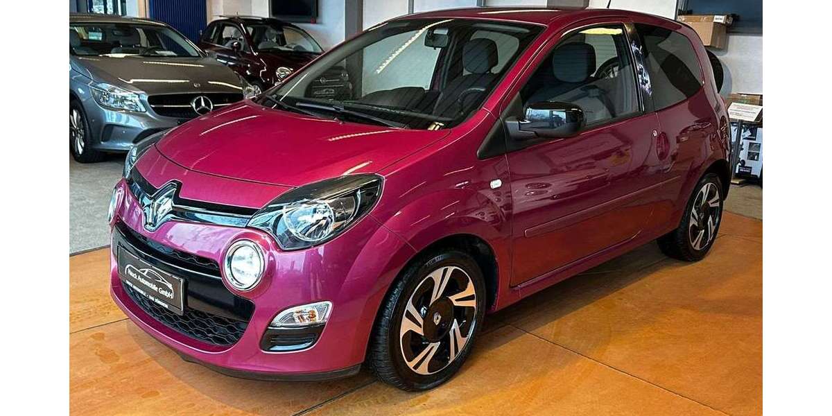 Renault Twingo 77.537 km 5.290 &euro; Bad Duerkheim 67098