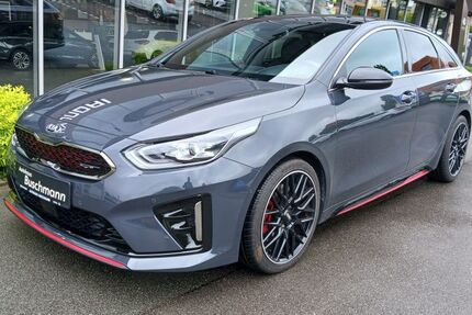 Kia pro ceed / ProCeed 34.825 km 24.990 &euro; Herford 32049