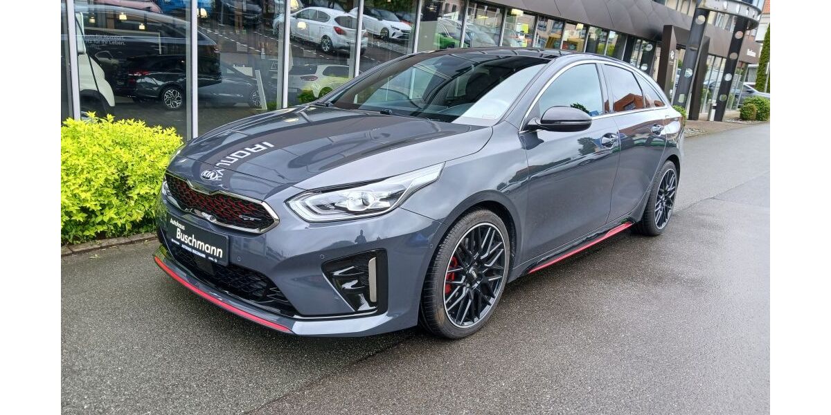 Kia pro ceed / ProCeed 34.825 km 24.990 &euro; Herford 32049