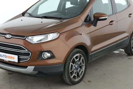 Ford EcoSport 90.739 km 8.160 &euro; Neufahrn 85375