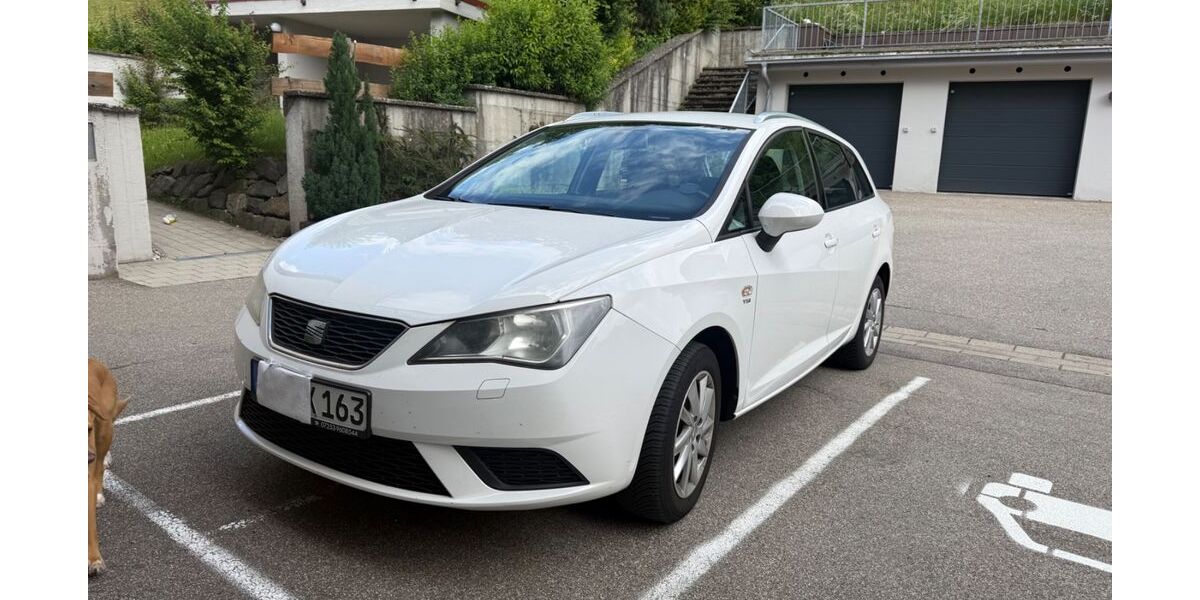 Seat Ibiza 154.000 km 3.300 &euro; Sonthofen 87527