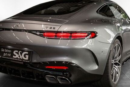 Mercedes AMG GT
