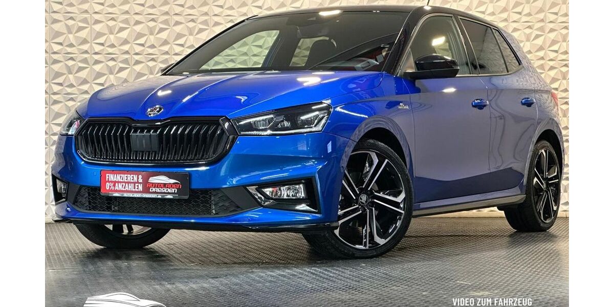 Skoda Fabia 12.465 km 22.999 &euro; Heidenau 01809