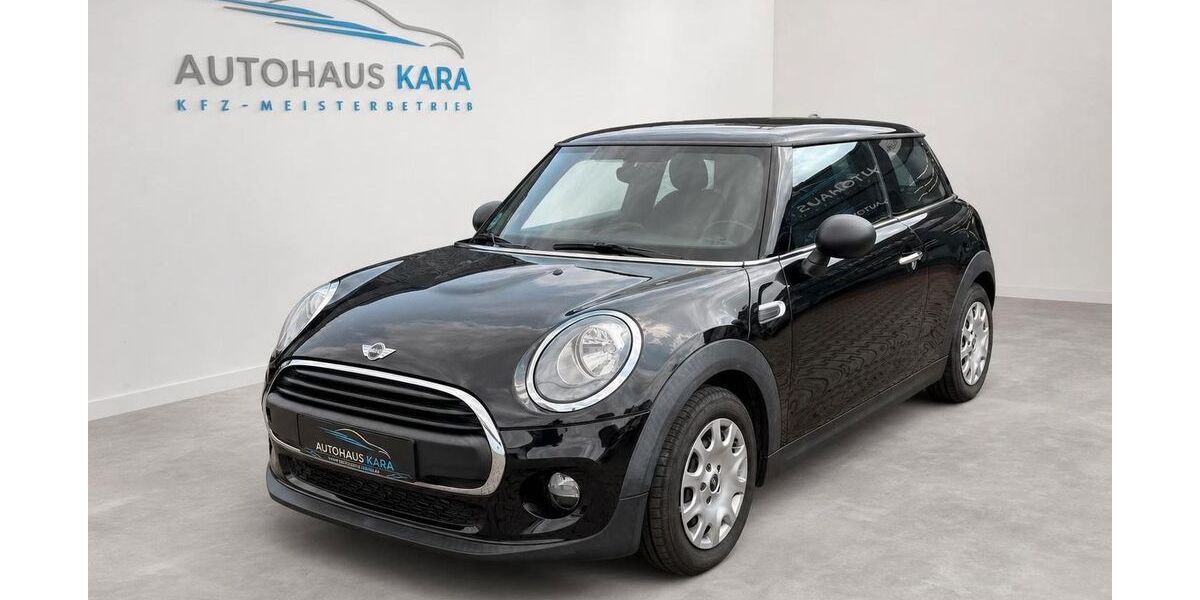 Mini ONE 122.000 km 9.399 &euro; Karlstadt am Main 97753