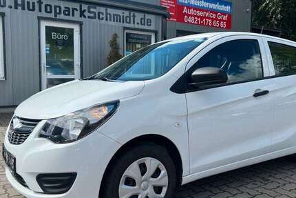 Opel Karl 90.000 km 6.399 &euro; Itzehoe 25524