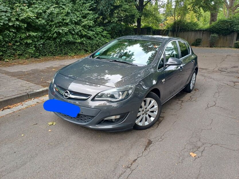Opel Astra 196.000 km 4.999 € Heidelberg 69123