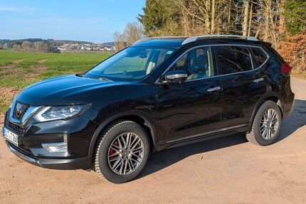 Nissan X-Trail 83.400 km 18.700 &euro; Neidenbach 54657