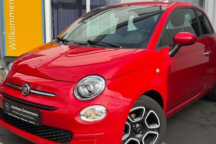Fiat 500 17.460 km 13.190 &euro; Wölfersheim 61200
