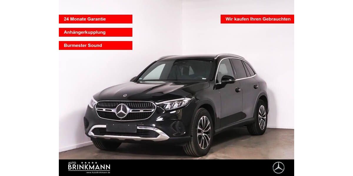 Mercedes-Benz GLC 220 33.800 km 50.980 &euro; Ribnitz-Damgarten 18311