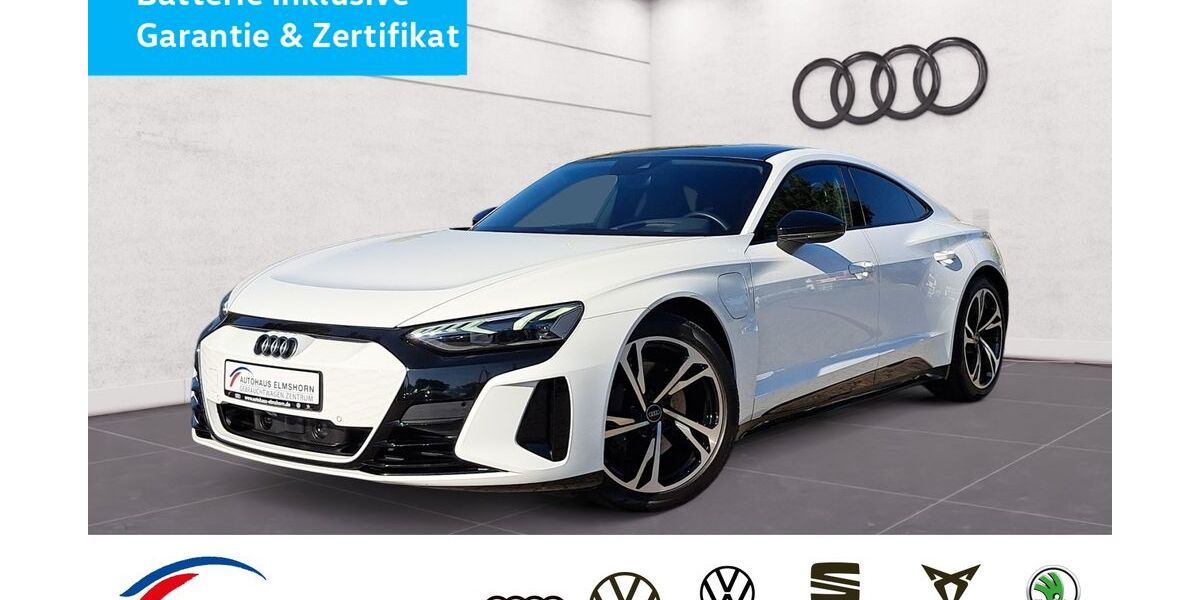 Audi e-tron GT 34.749 km 56.770 &euro; Kölln-Reisiek 25337