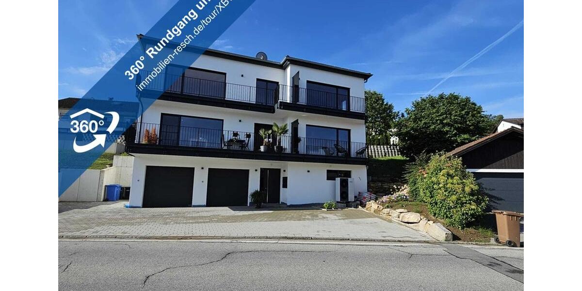 Etagenwohnung Waldkirchen - 2 Zimmer, 52 m&sup2;, 630&euro; | Angebot:25647245