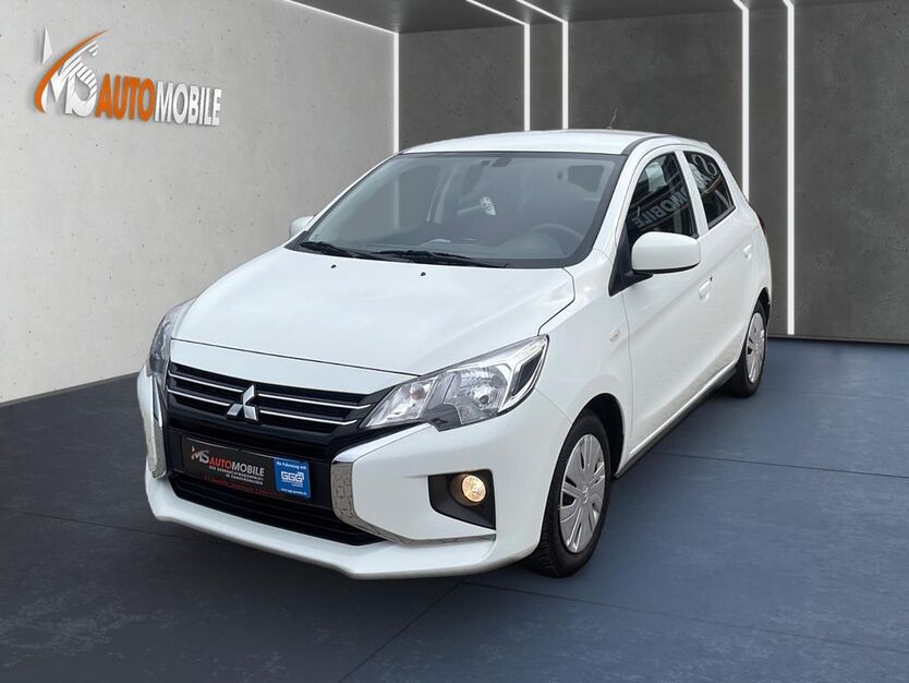 Mitsubishi Space Star 45.000 km 9.990 € Sondershausen 99706