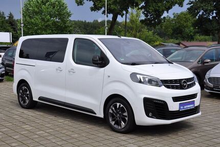 Opel Zafira Life