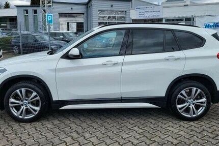 BMW X1 125.000 km 17.500 &euro; Bad Düben 04849