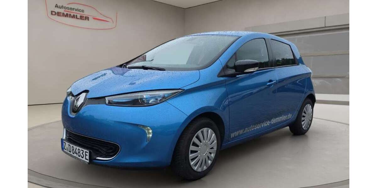 Renault ZOE 50.200 km 9.900 &euro; Wilkau-Haßlau 08112