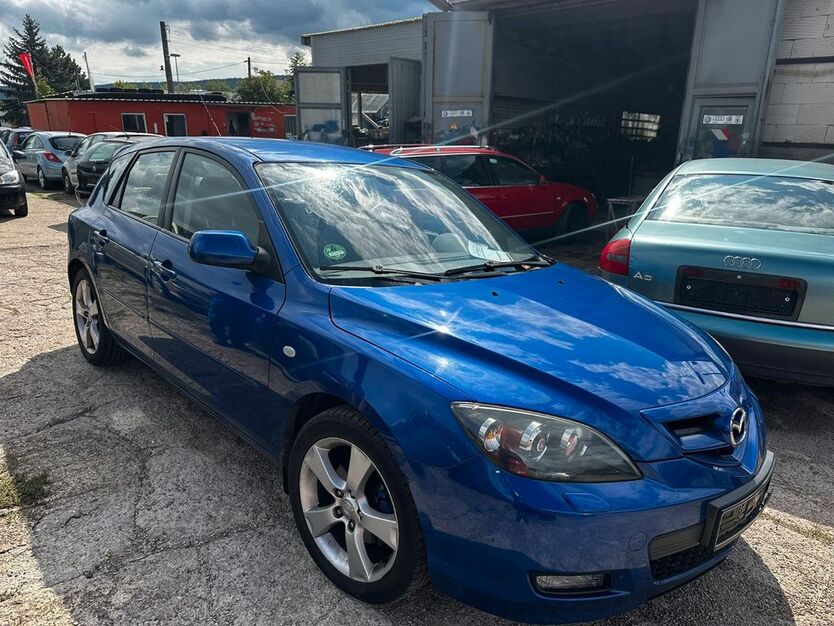 Mazda 3 119.000 km 3.300 € Jena 07751