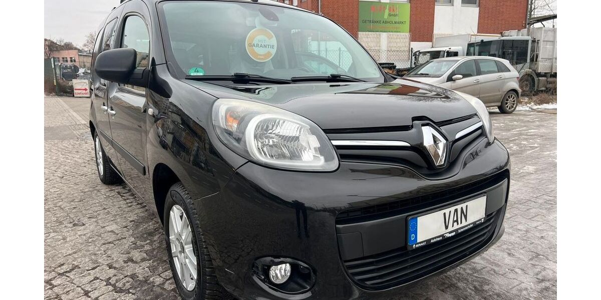 Renault Kangoo 123.000 km 8.490 &euro; Berlin 10551